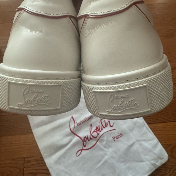 Vieirissima Christian Louboutin sneakers size 6, - Picture 5 of 15